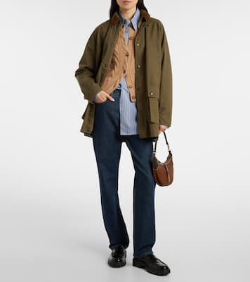 Polo ID Small leather shoulder bag | Polo Ralph Lauren