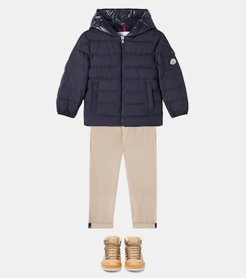 Najan down jacket | Moncler Enfant