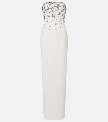 Verzierte Robe | Marmar Halim