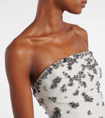 Verzierte Robe | Marmar Halim