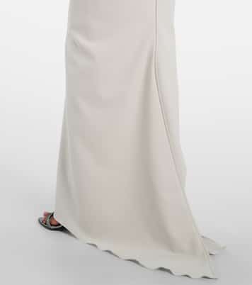 Verzierte Robe | Marmar Halim