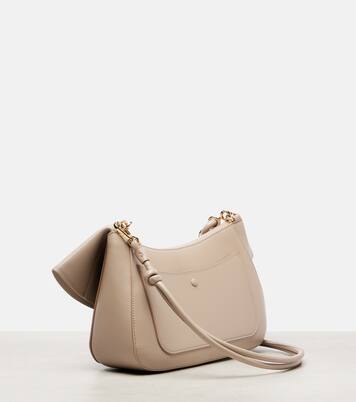 Ola Medium leather shoulder bag | Loewe