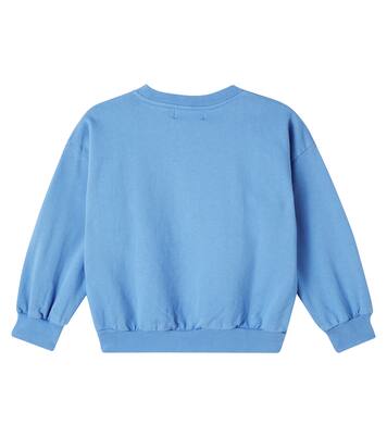 High Five cotton jersey sweatshirt | Bobo Choses