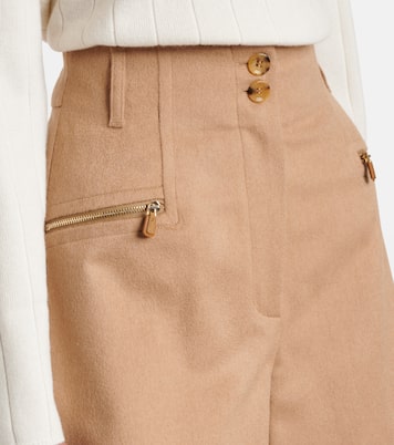 Shorts Lola aus Kamelhaar | Max Mara