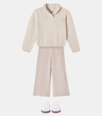 Pullover Palermo aus einem Wollgemisch | Cozmo