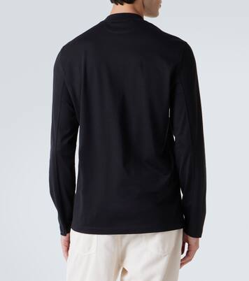 Logo cotton T-shirt | Brunello Cucinelli