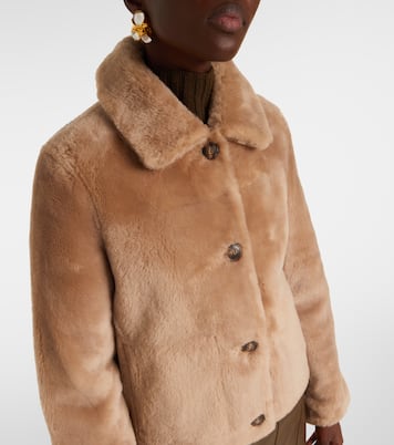 Jacke aus Shearling | Yves Salomon