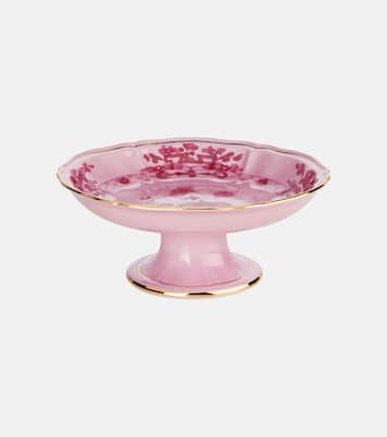 Oriente Italiano porcelain fruit bowl | Ginori 1735