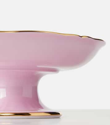 Oriente Italiano porcelain fruit bowl | Ginori 1735