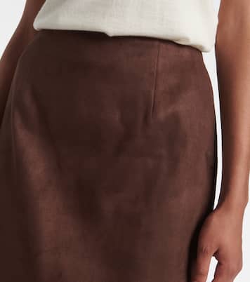 Verzierter Bleistiftrock | Xu Zhi