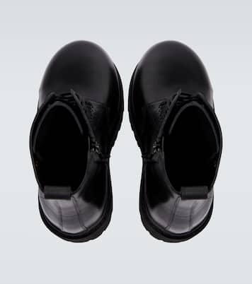 Stomper leather boots | Balenciaga