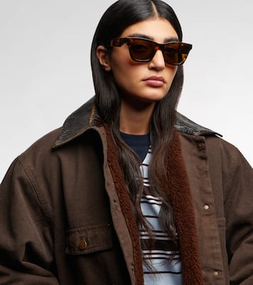 Prada Cartiglio cat-eye sunglasses | Prada