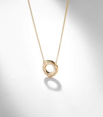 Collier en or 18 ct et diamants | Shay Jewelry