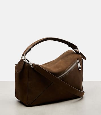 Sac Puzzle Small en cuir | Loewe