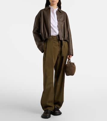 Sac Puzzle Small en cuir | Loewe