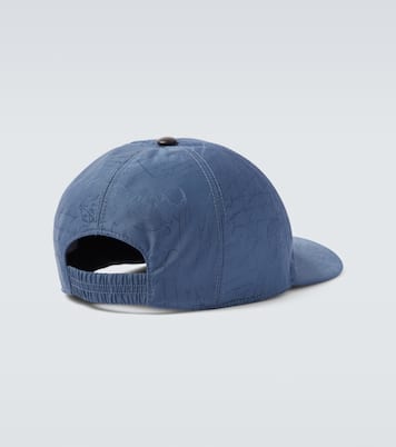 Scritto 베이스볼 캡 | Berluti