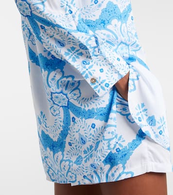 Bedrucktes Hemd Paige | Melissa Odabash