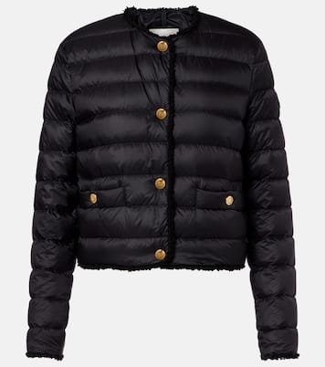 Daunenjacke Fleurs | Moncler