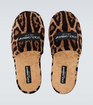 Slippers | Dolce&Gabbana