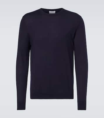 Virgin wool sweater | Allude