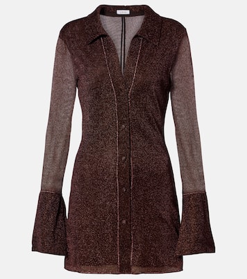 Lumière shirt dress | Oséree