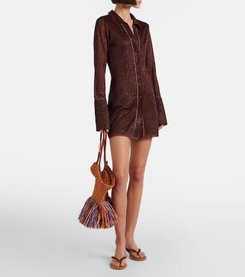 Lumière shirt dress | Oséree