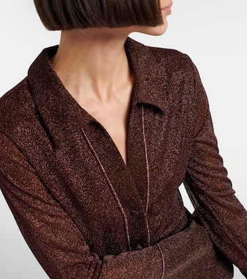 Lumière shirt dress | Oséree