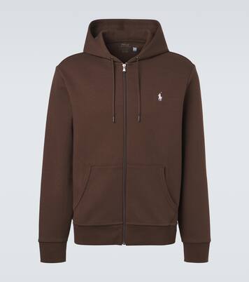 Hoodie aus Baumwoll-Jersey | Polo Ralph Lauren