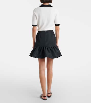 Flared miniskirt | Nina Ricci