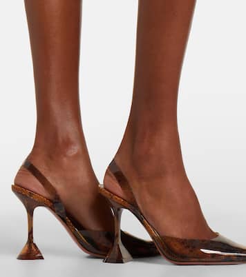 Slingback-Pumps Holli | Amina Muaddi