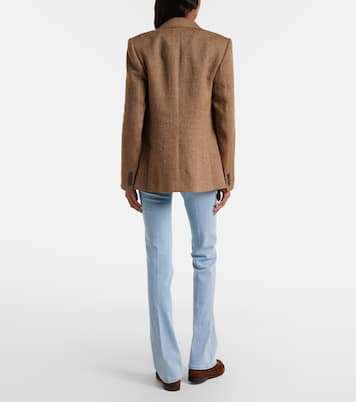 Logo bootcut jeans | 7 For All Mankind