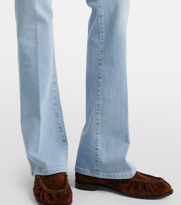 Logo bootcut jeans | 7 For All Mankind