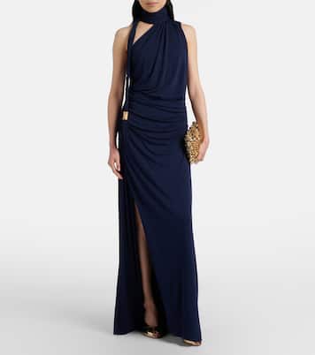 Robe Moira aus Jersey | Simkhai