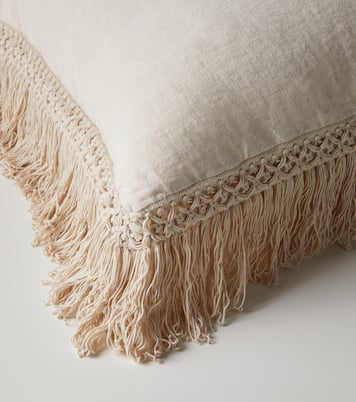 Kissen aus Leinen | Once Milano