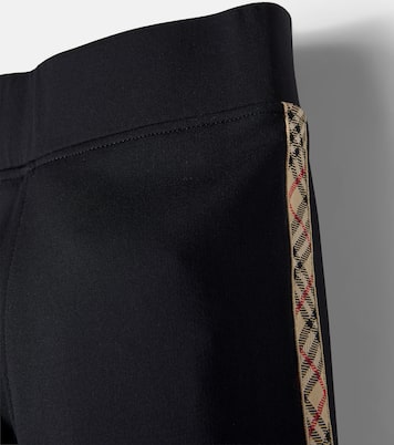 Pantaloni Burberry Check | Burberry Kids