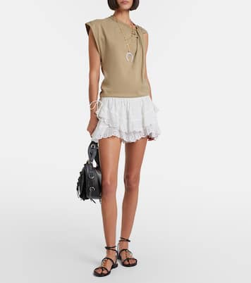 Yctoria beaded leather sandals | Isabel Marant