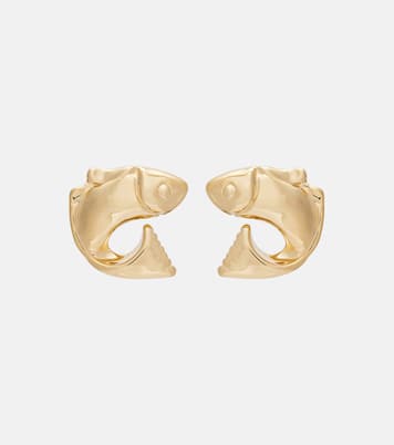 Poisson earrings | Jacquemus