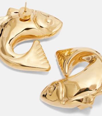 Poisson earrings | Jacquemus