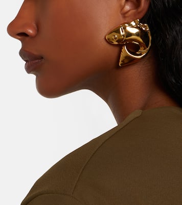 Poisson earrings | Jacquemus