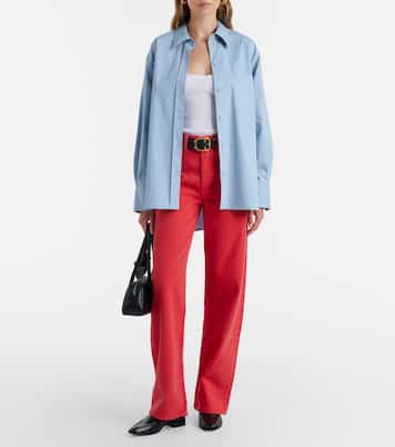 Arc 32 wide-leg jeans | Agolde