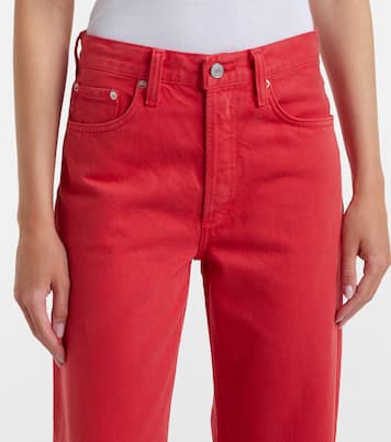 Arc 32 wide-leg jeans | Agolde