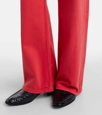 Arc 32 wide-leg jeans | Agolde