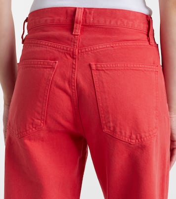 Arc 32 wide-leg jeans | Agolde