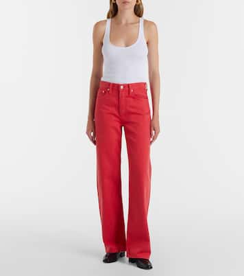 Arc 32 wide-leg jeans | Agolde