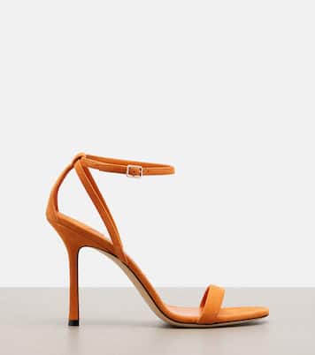 Moza suede sandals | Jimmy Choo