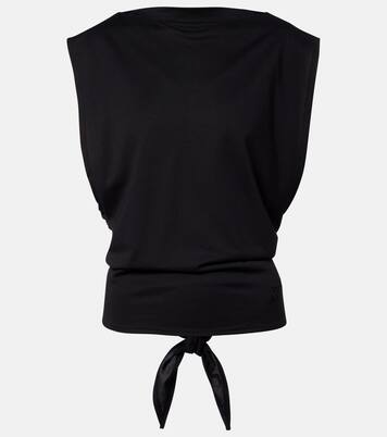 Marcel Moisson top | Jacquemus
