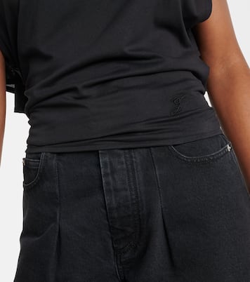 Marcel Moisson top | Jacquemus