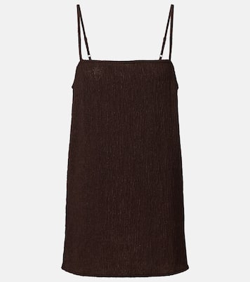 Iris seersucker top | Jade Swim