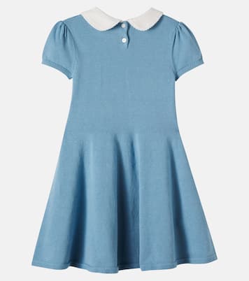 Abito polo in cotone | Polo Ralph Lauren Kids