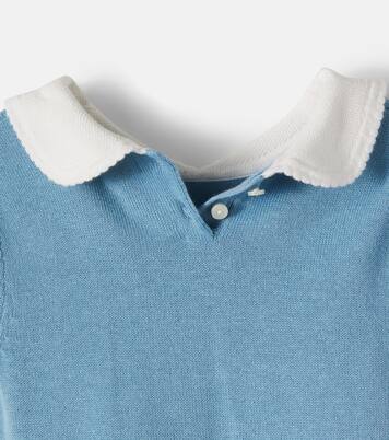 Abito polo in cotone | Polo Ralph Lauren Kids